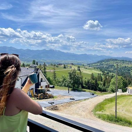 Domki Widokowelove Z Widokiem Na Panorame Tatr - Mountain View Gliczarow Luaran gambar