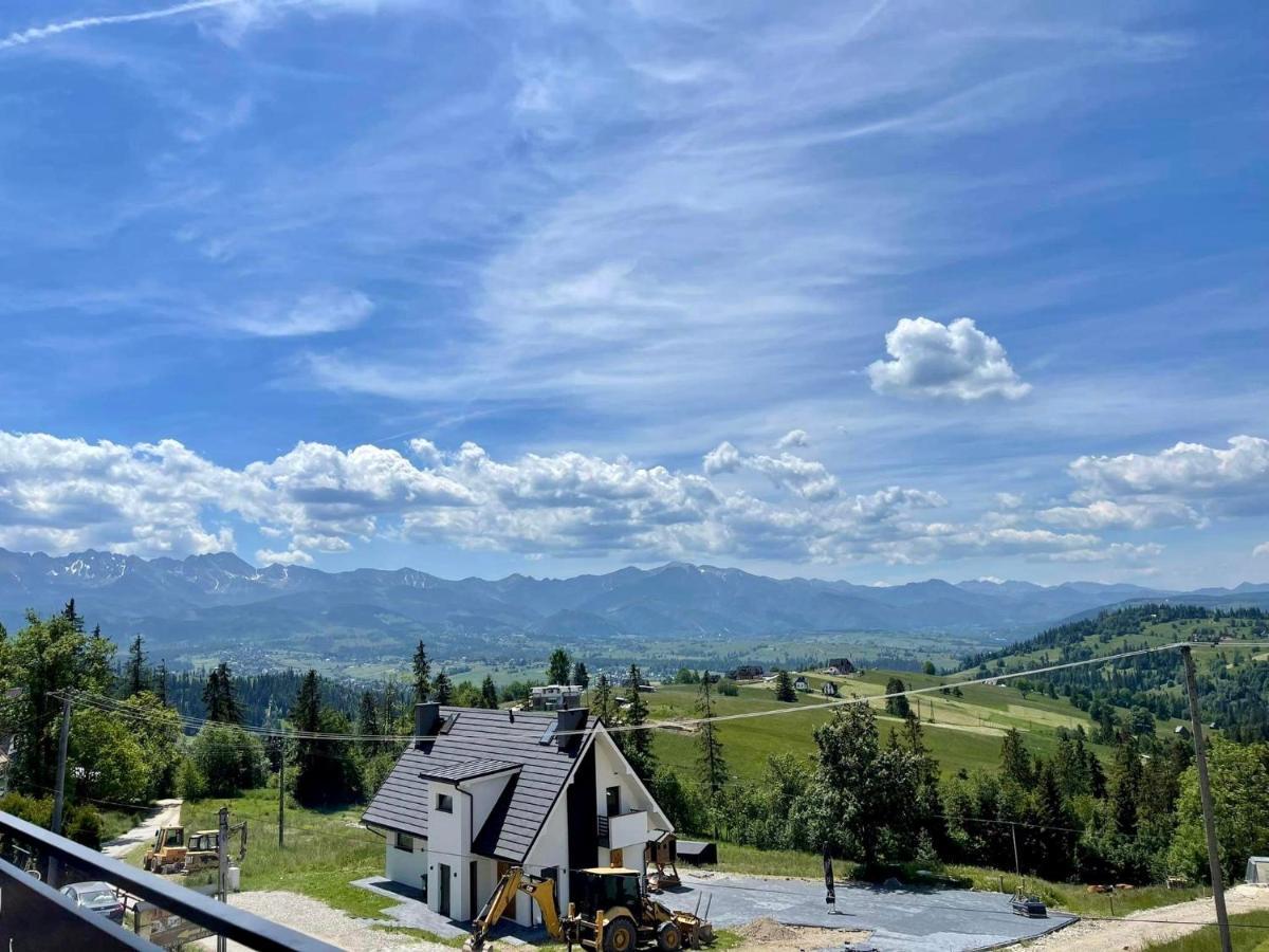 Domki Widokowelove Z Widokiem Na Panorame Tatr - Mountain View Gliczarow Luaran gambar