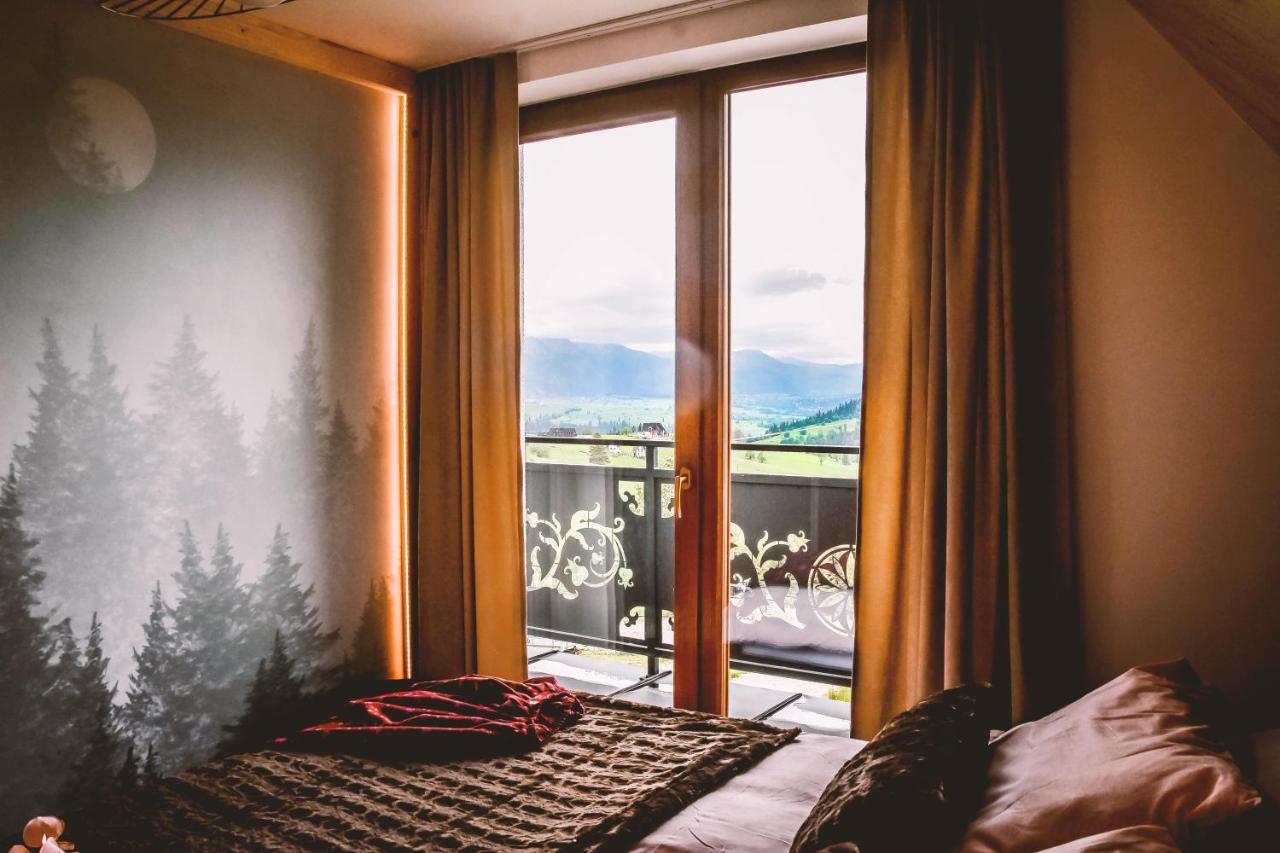 Domki Widokowelove Z Widokiem Na Panorame Tatr - Mountain View Gliczarow Luaran gambar