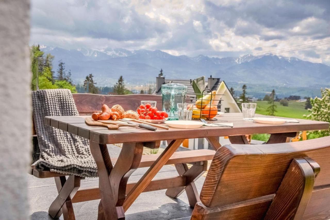Domki Widokowelove Z Widokiem Na Panorame Tatr - Mountain View Gliczarow Luaran gambar
