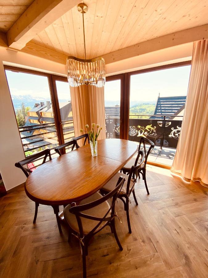 Domki Widokowelove Z Widokiem Na Panorame Tatr - Mountain View Gliczarow Luaran gambar